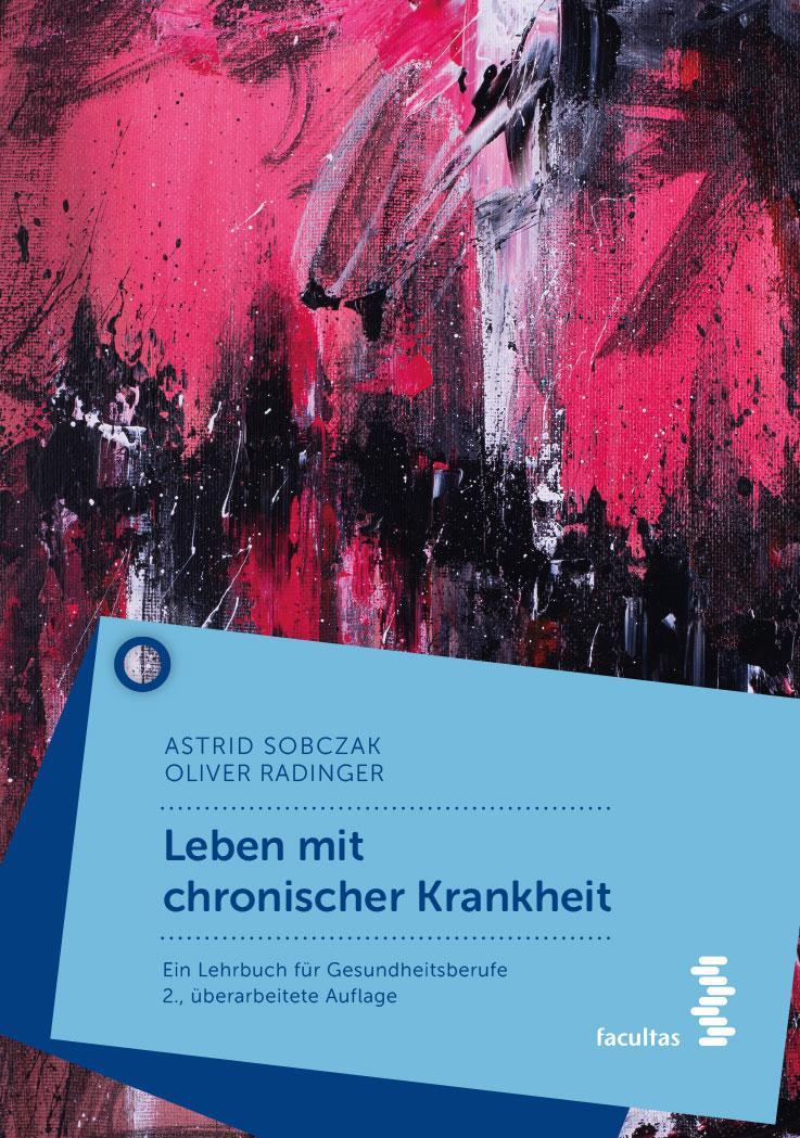Buchcover: Leben mit chronischer Krankheit