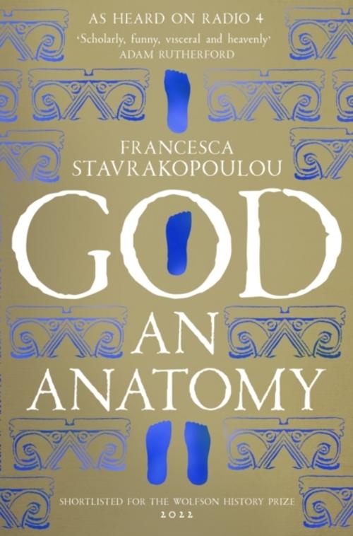 Buchcover: God