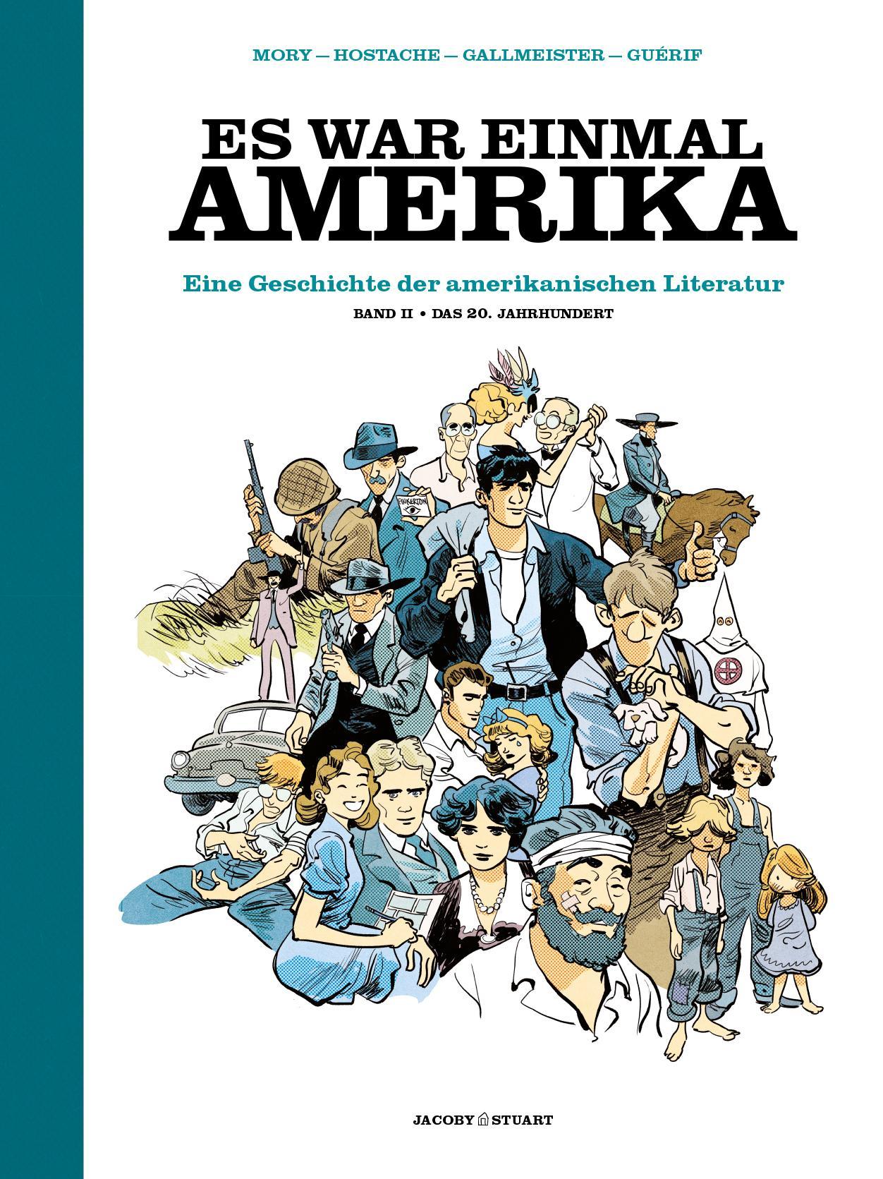 Es war einmal Amerika