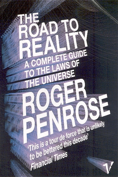 Buchcover: The Road to Reality