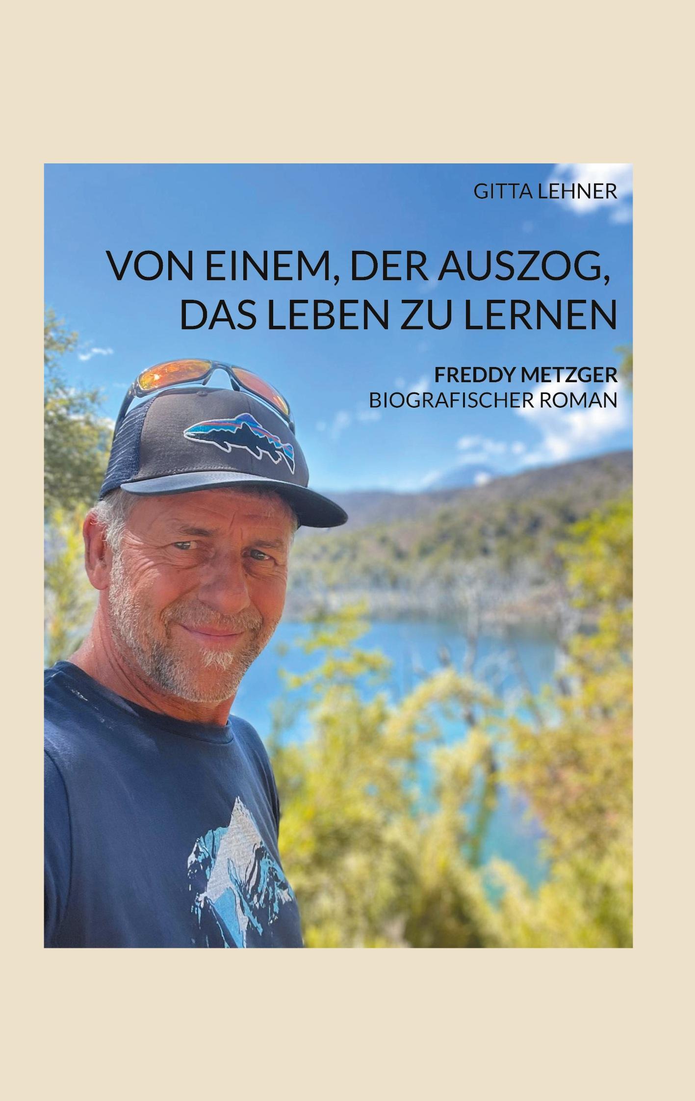Buchcover: Von einem der auszog das Leben zu lernen