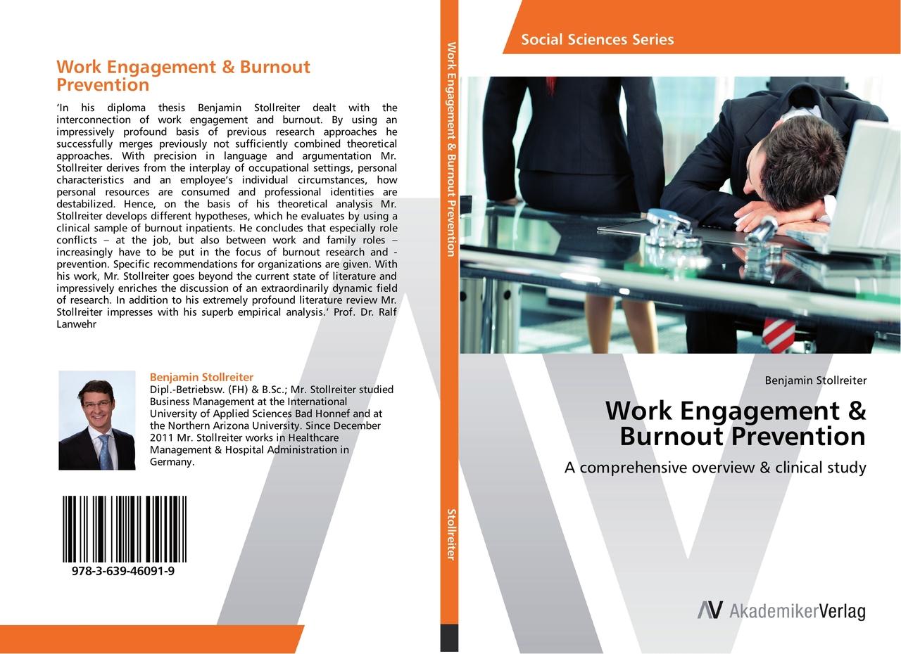 Work Engagement & Burnout Prevention