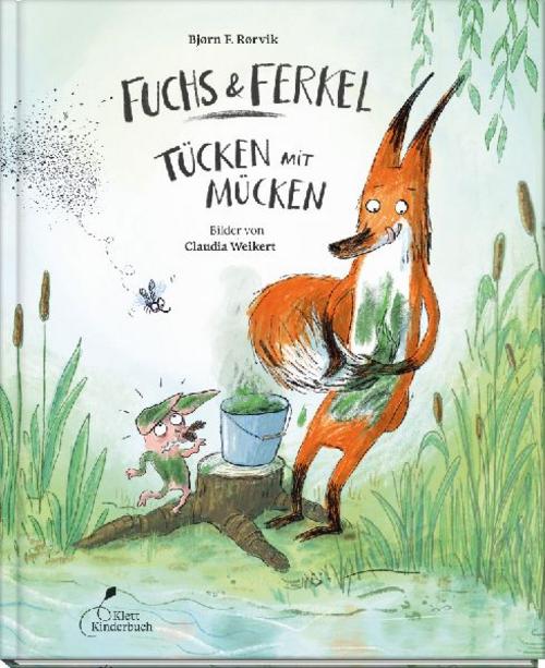 Fuchs & Ferkel - Tücken mit Mücken | \"Fuchs & Ferkel\" Band 3