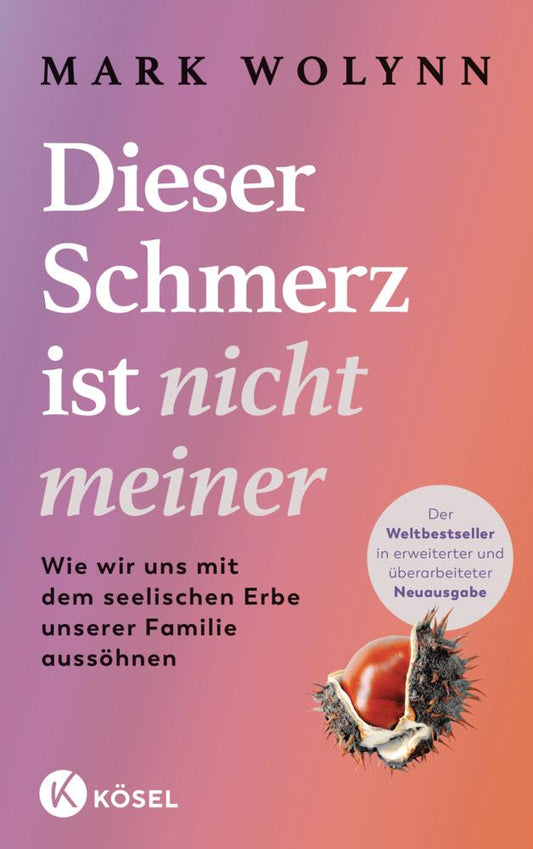 Dieser Schmerz ist nicht meiner