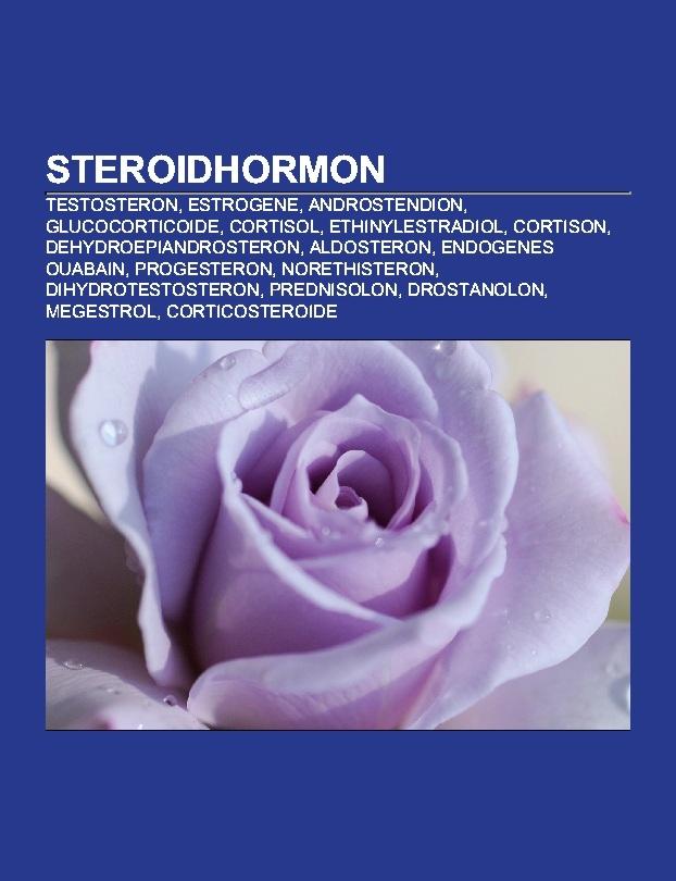 Steroidhormon
