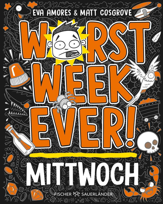 Cosgrove, Matt/Worst Week Ever -  Mittwoch