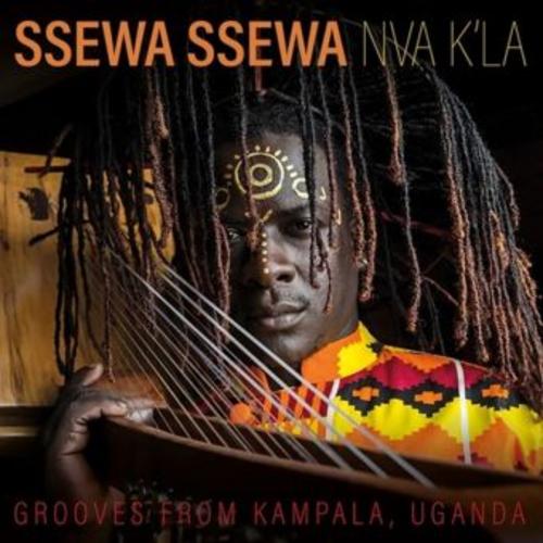 NVA K'LA - Aus Kampala,1 Audio-CD