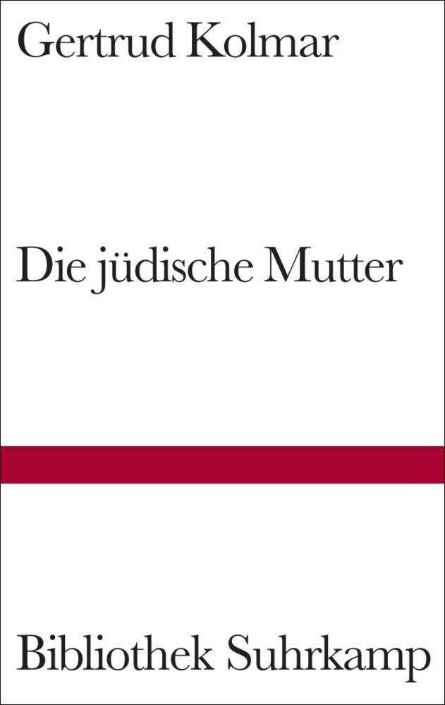 Die jüdische Mutter