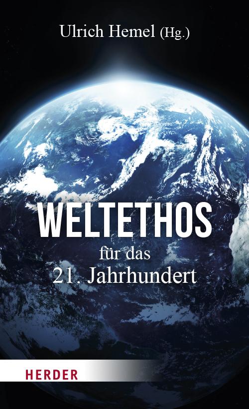 Buchcover: Weltethos für das 21. Jahrhundert