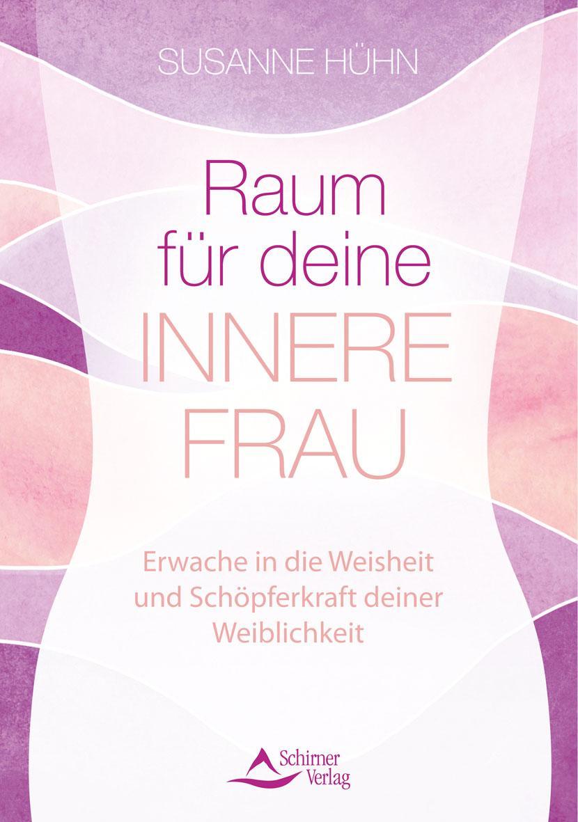 Buchcover: Raum für deine Innere Frau