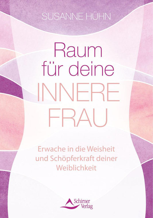 Buchcover: Raum für deine Innere Frau