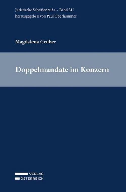 Doppelmandate im Konzern