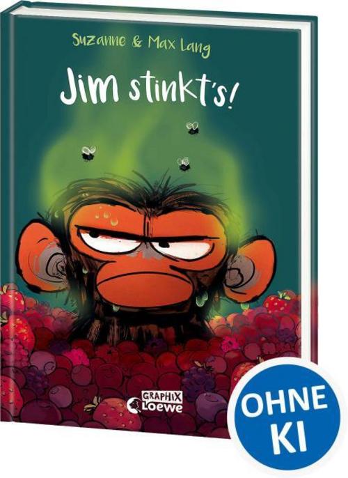 Lang, Suzanne/Jim stinkt's!
