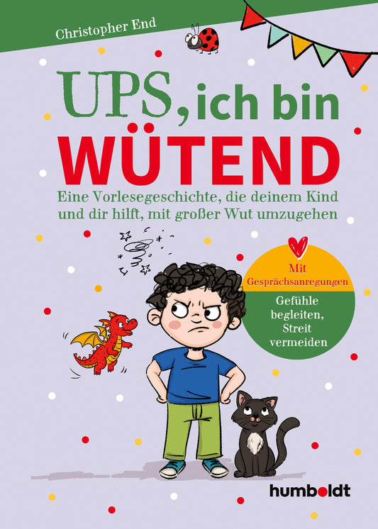 End, Christopher/Ups, ich bin wütend