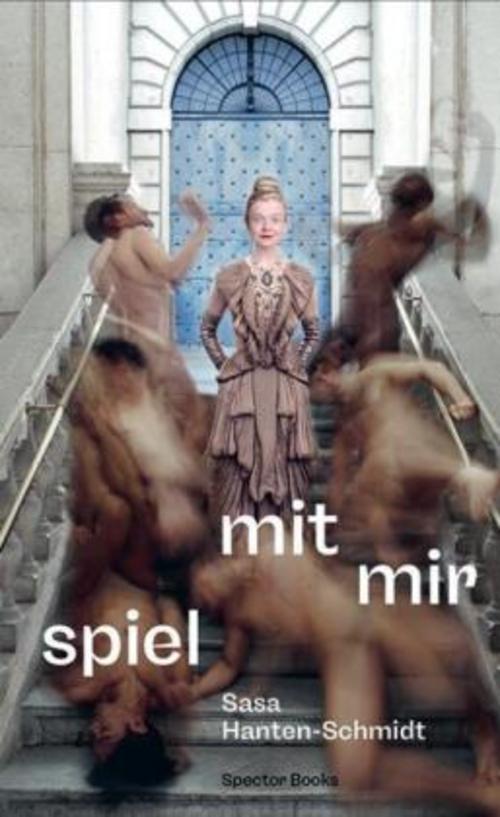Buchcover: Sasa Hanten-Schmidt: Spiel mit mir