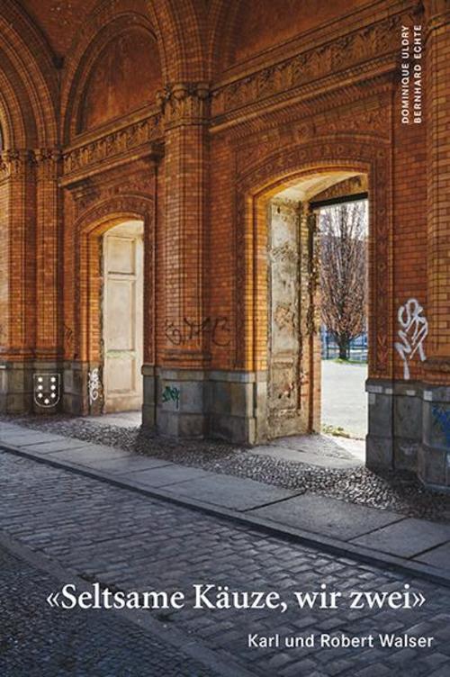 \"Seltsame Käuze, wir zwei\"