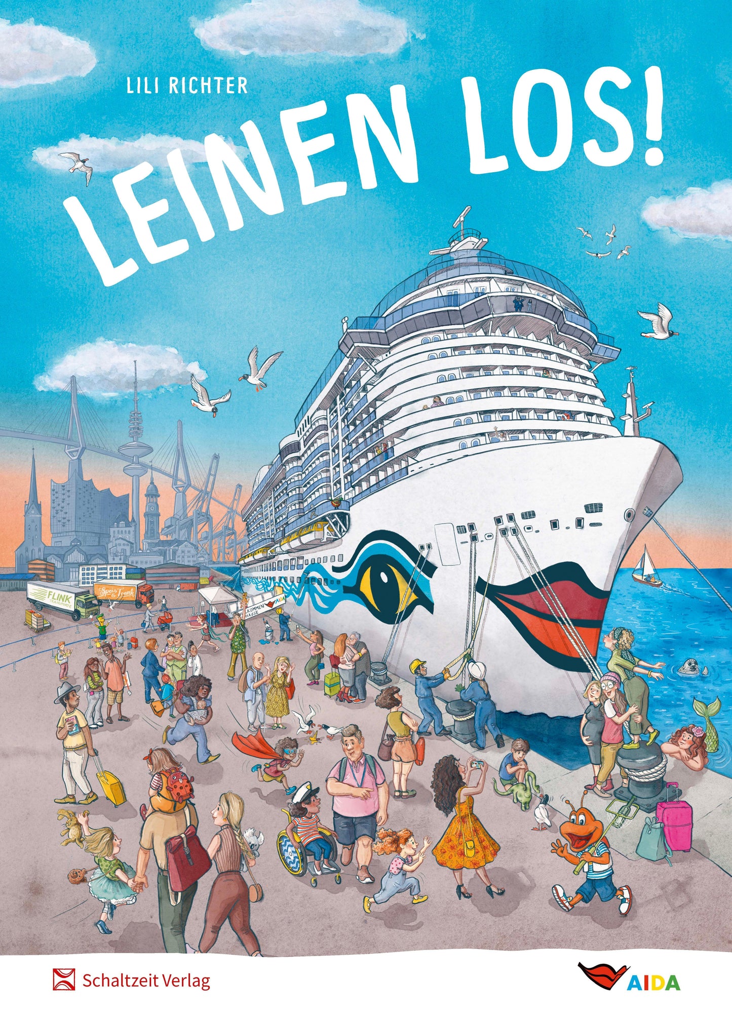 Leinen los