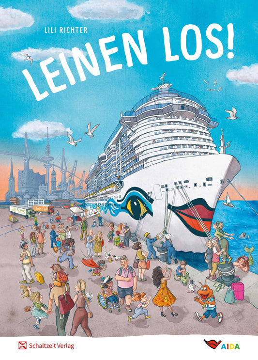 Leinen los