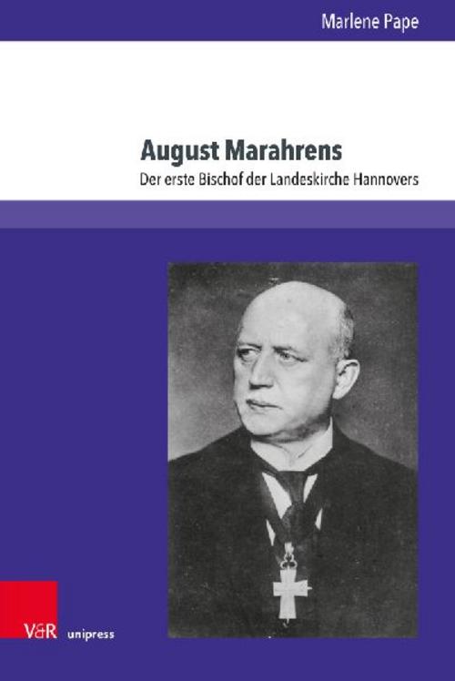 August Marahrens