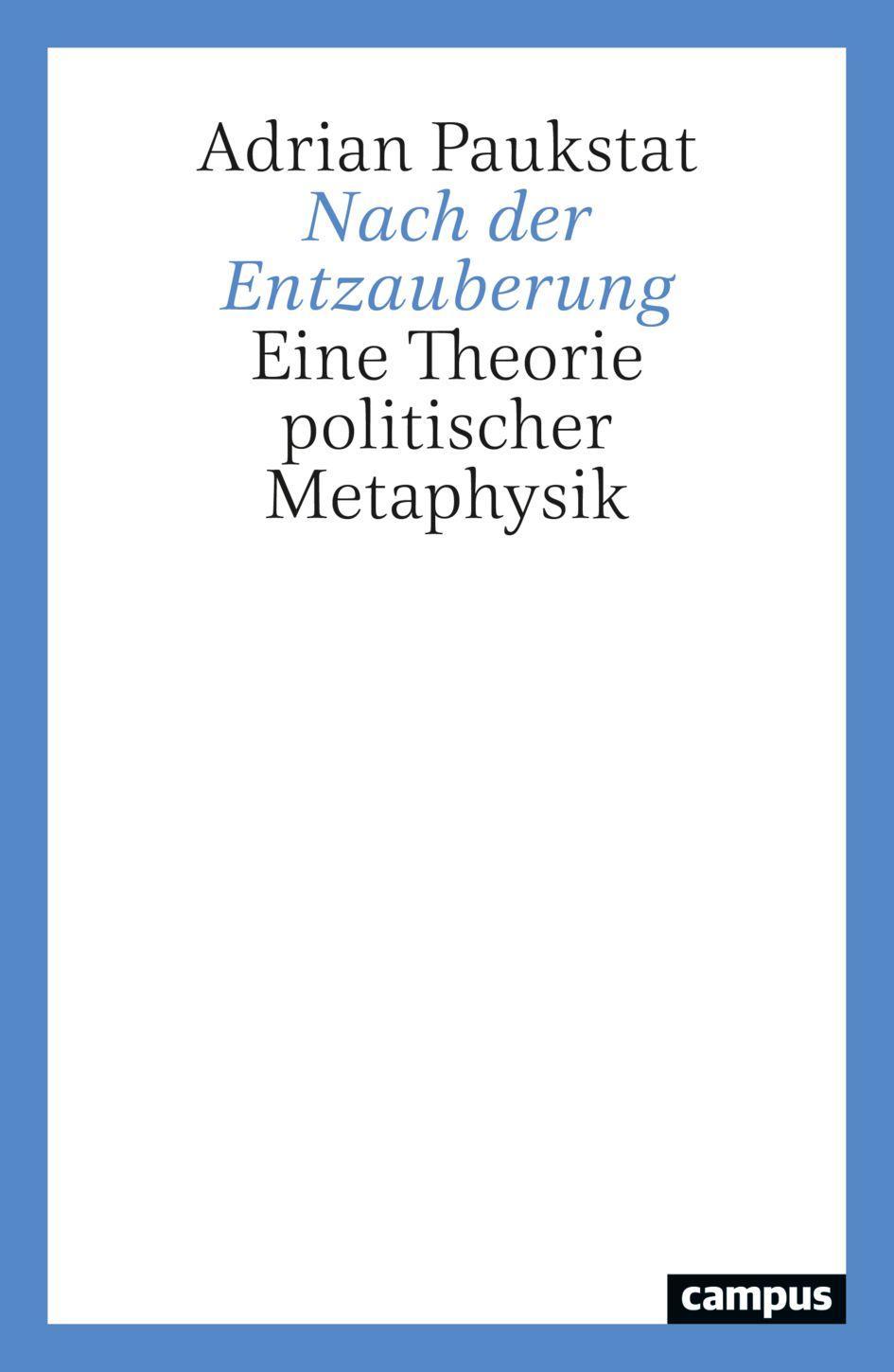 Nach der Entzauberung