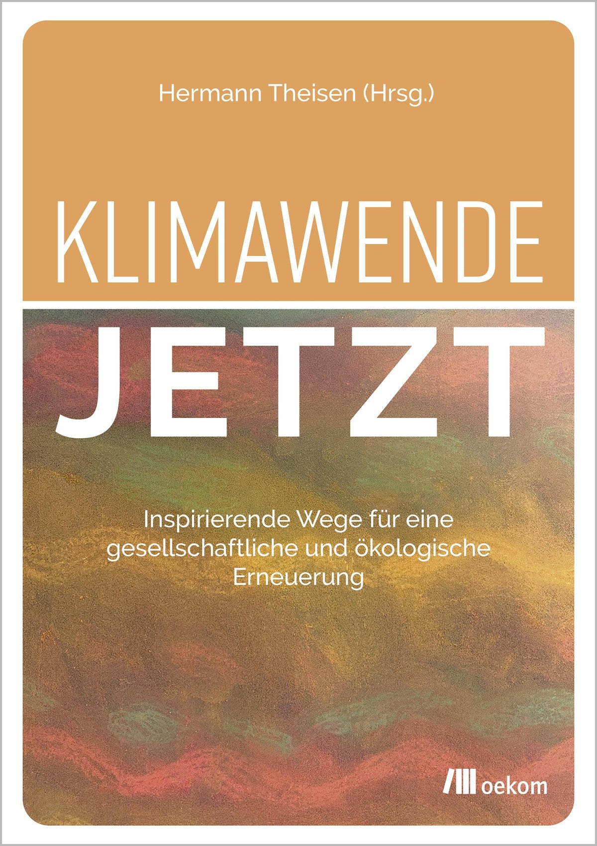 Buchcover: Klimawende jetzt