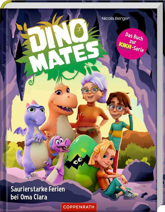 Berger, Nicola/Dino Mates