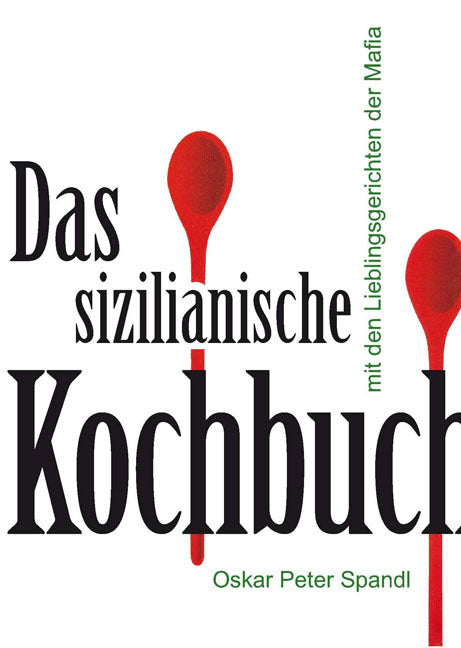 Buchcover: Das sizilianische Kochbuch