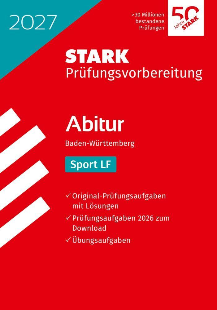 STARK Sport LF - Abitur 2027 BW - Prüfungsvorbereitung