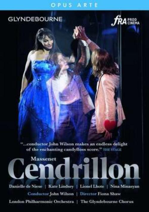 Cendrillon,1 DVD