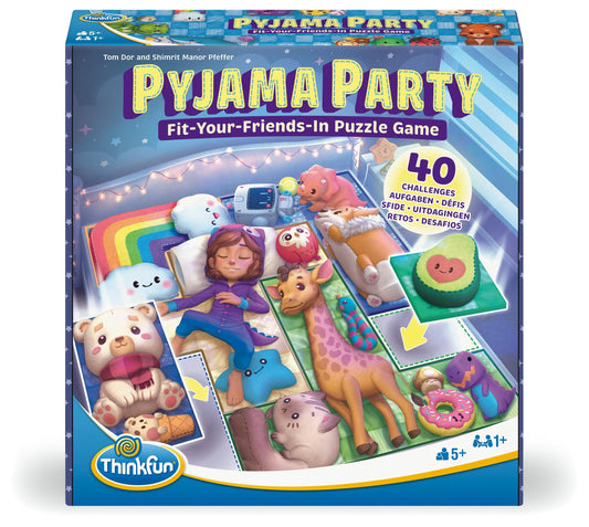 Pyjama Party