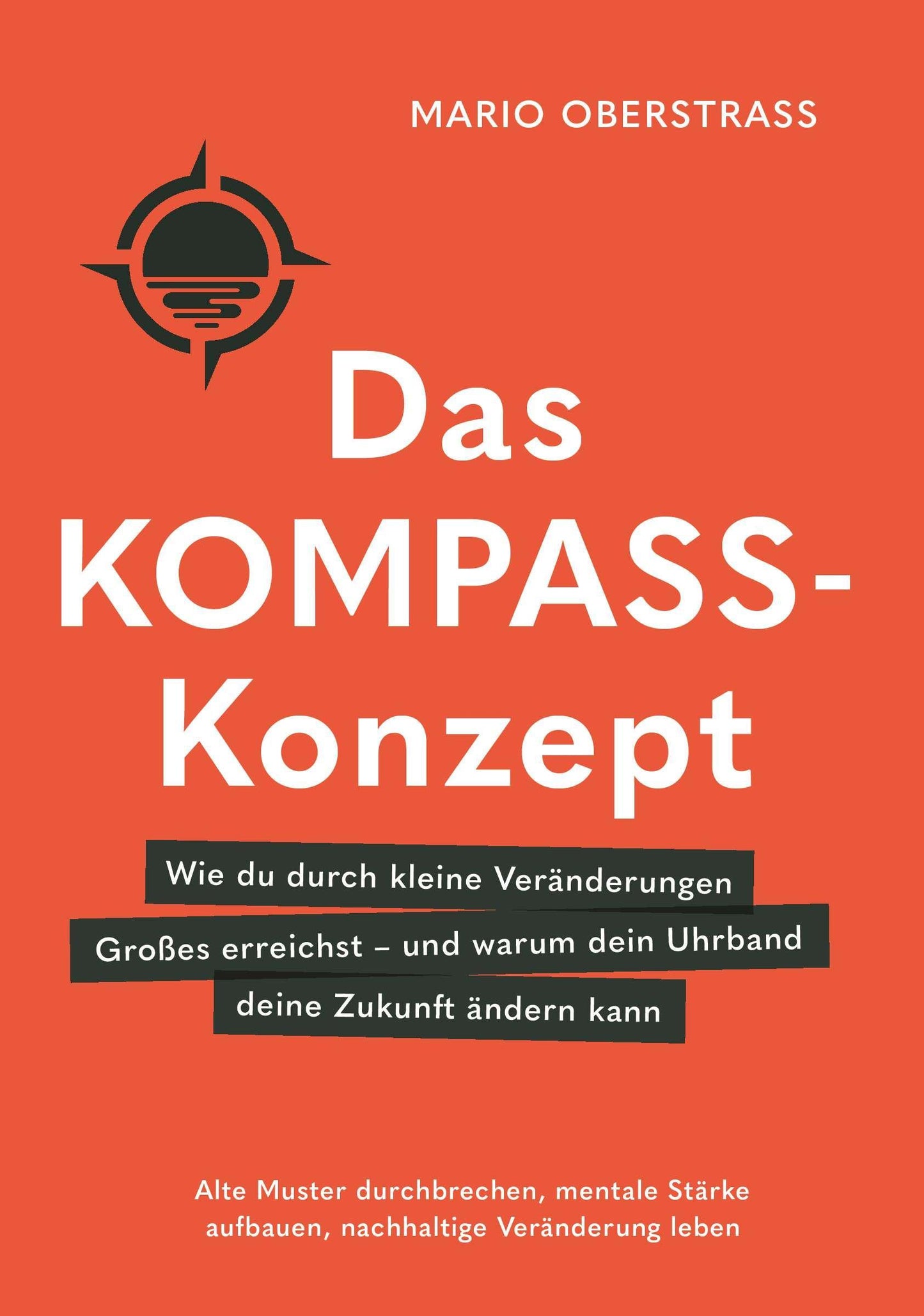 Buchcover: Das Kompass-Konzept