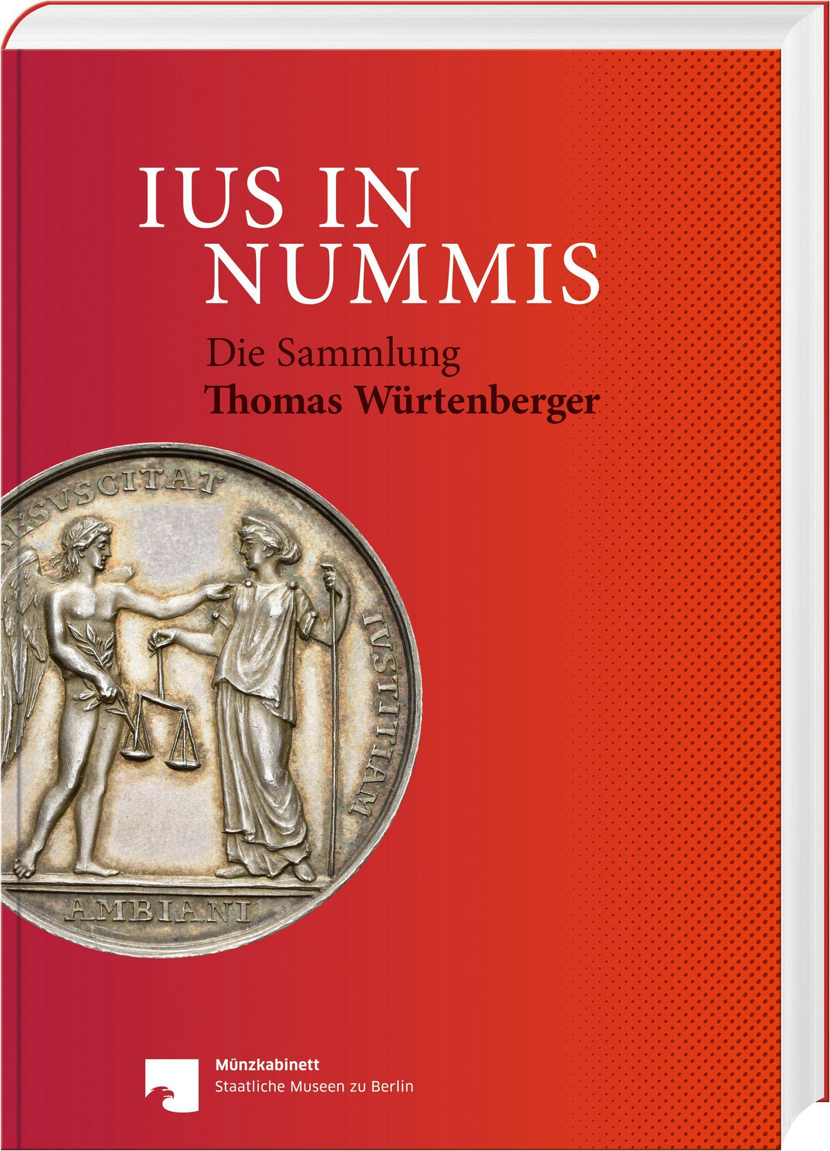 Buchcover: Ius in nummis