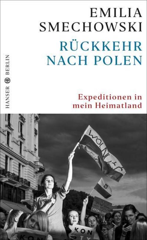 Buchcover: Rückkehr nach Polen