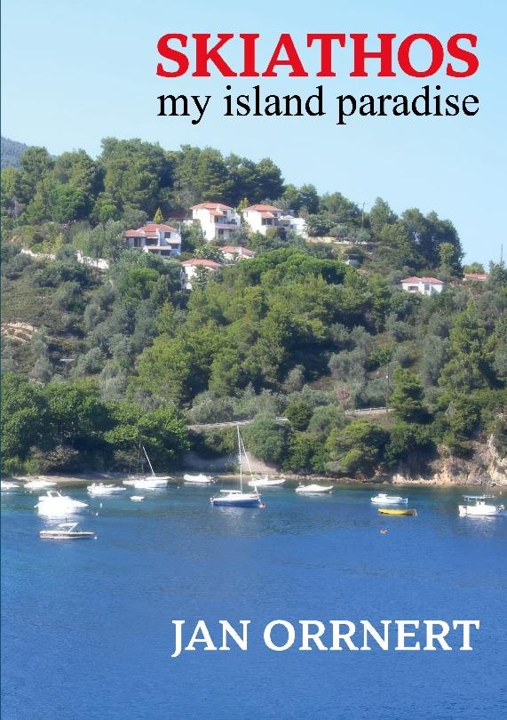 Buchcover: Skiathos my island paradise