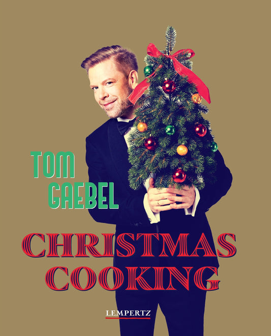 Buchcover: Christmas Cooking