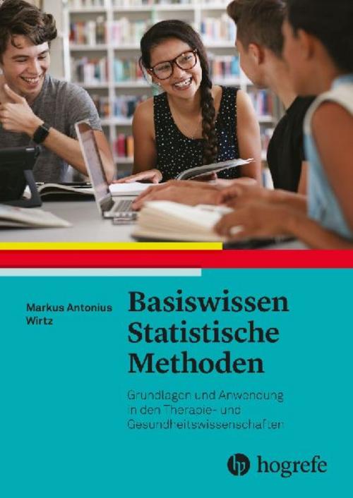 Buchcover: Basiswissen Statistische Methoden