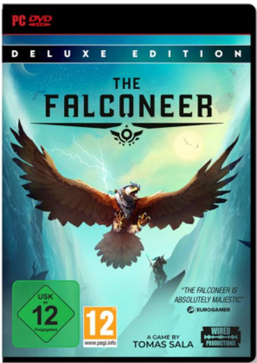 The Falconeer,1 DVD-ROM (Deluxe Edition)