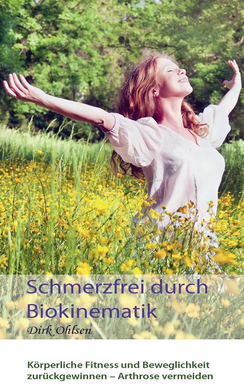 Buchcover: Schmerzfrei durch Biokinematik