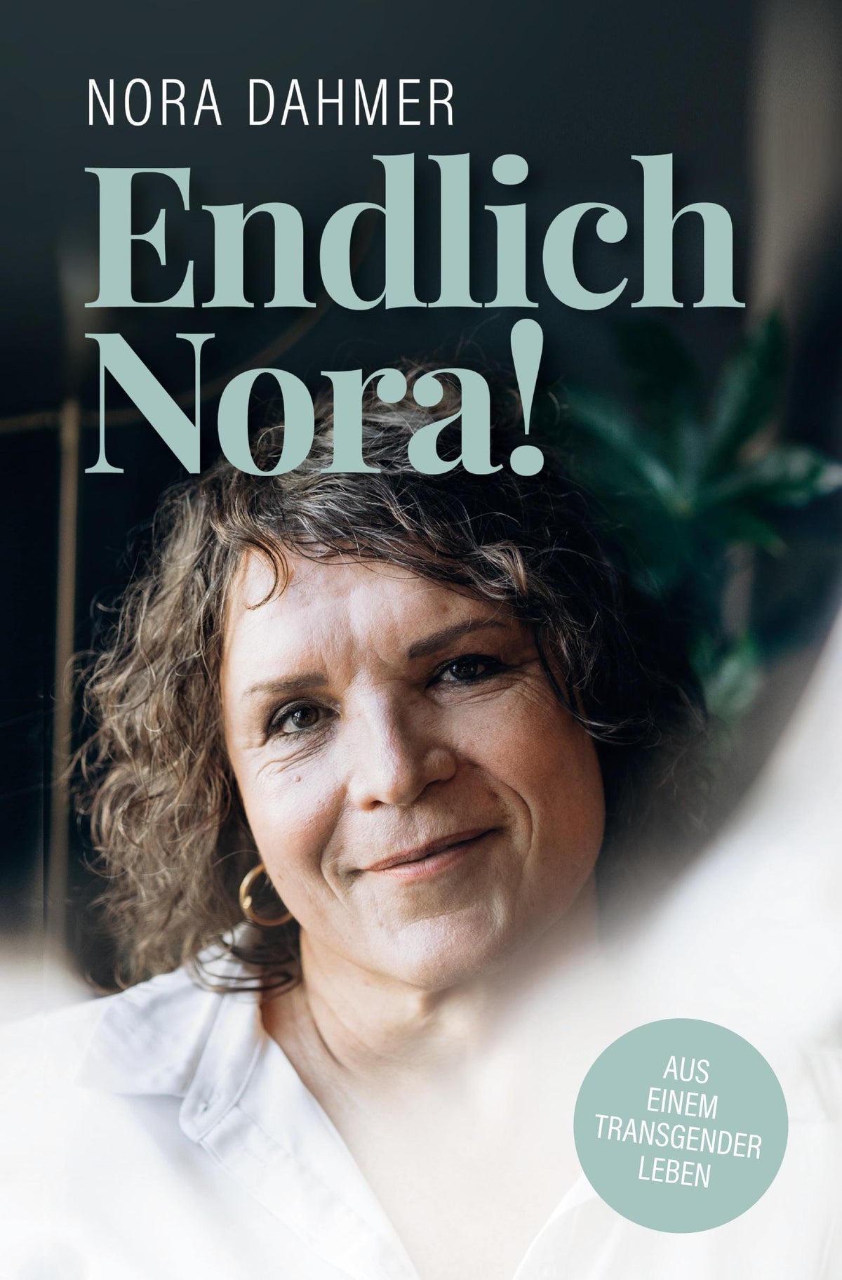 Buchcover: Endlich Nora!