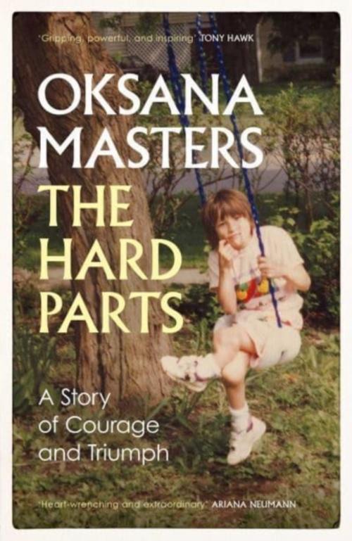 Buchcover: The Hard Parts