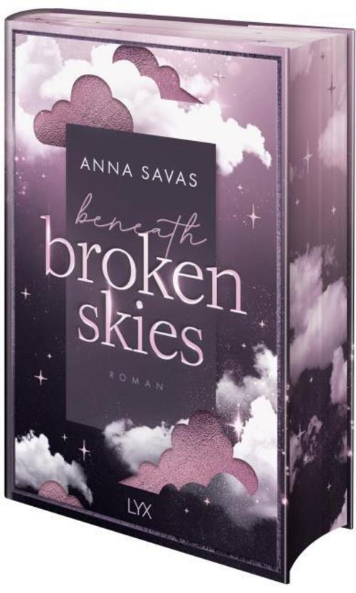 Beneath Broken Skies (London is Lonely, Band 1)