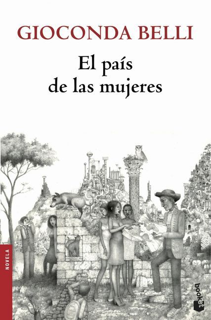 Buchcover: El país de las mujeres