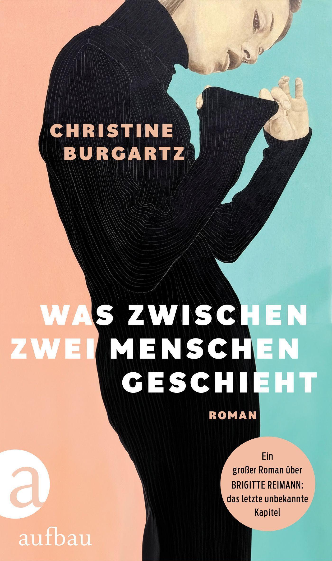 Was zwischen zwei Menschen geschieht: Roman