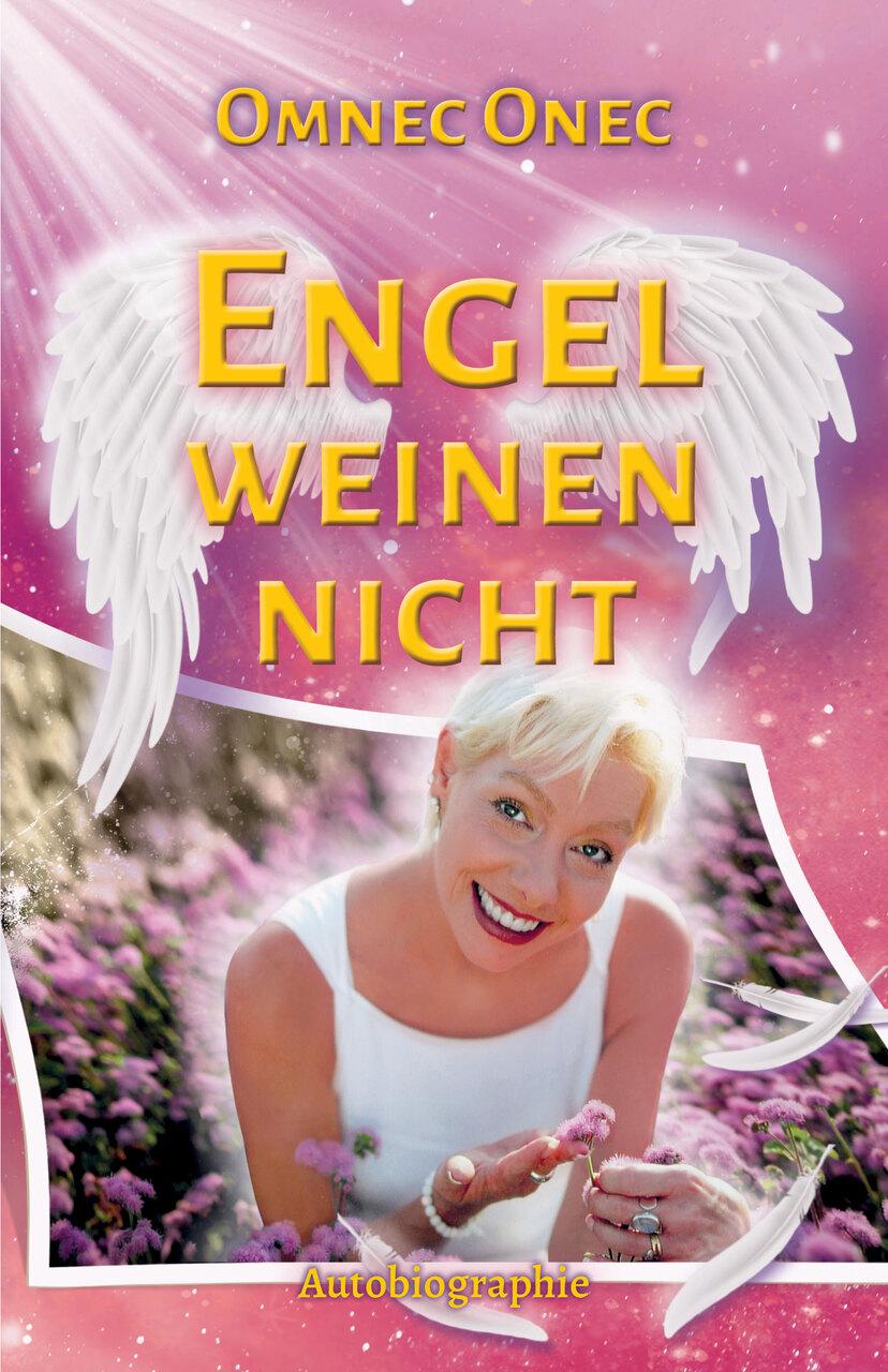 Buchcover: Engel weinen nicht