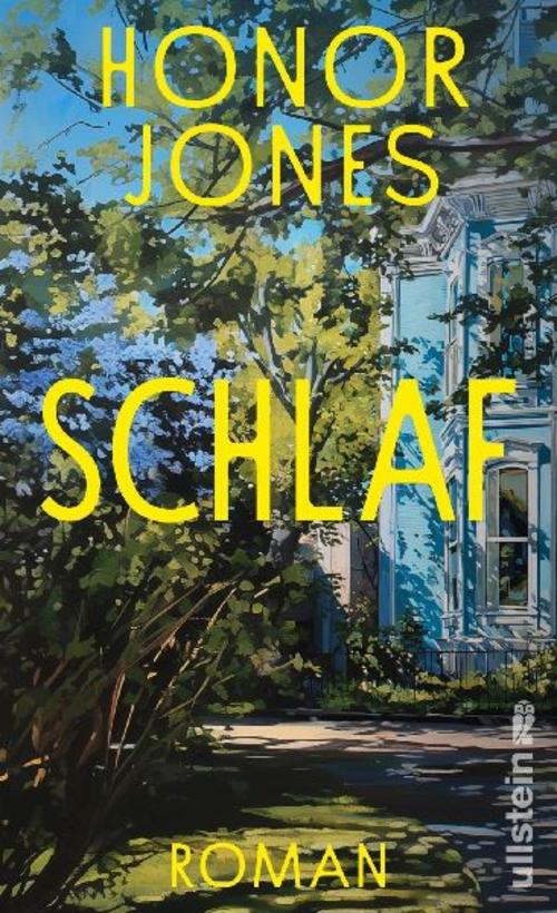Schlaf: Roman | »Unglaublich bewegend« Ann Patchett