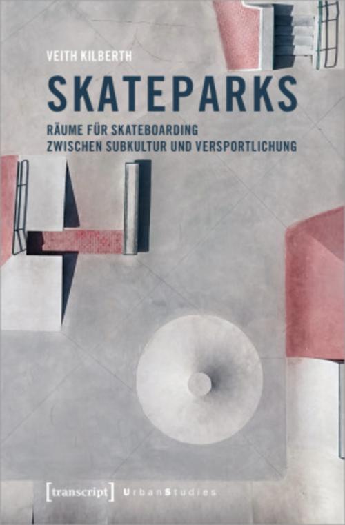 Buchcover: Skateparks
