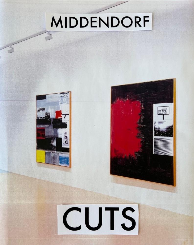 Helmut Middendorf: Cuts