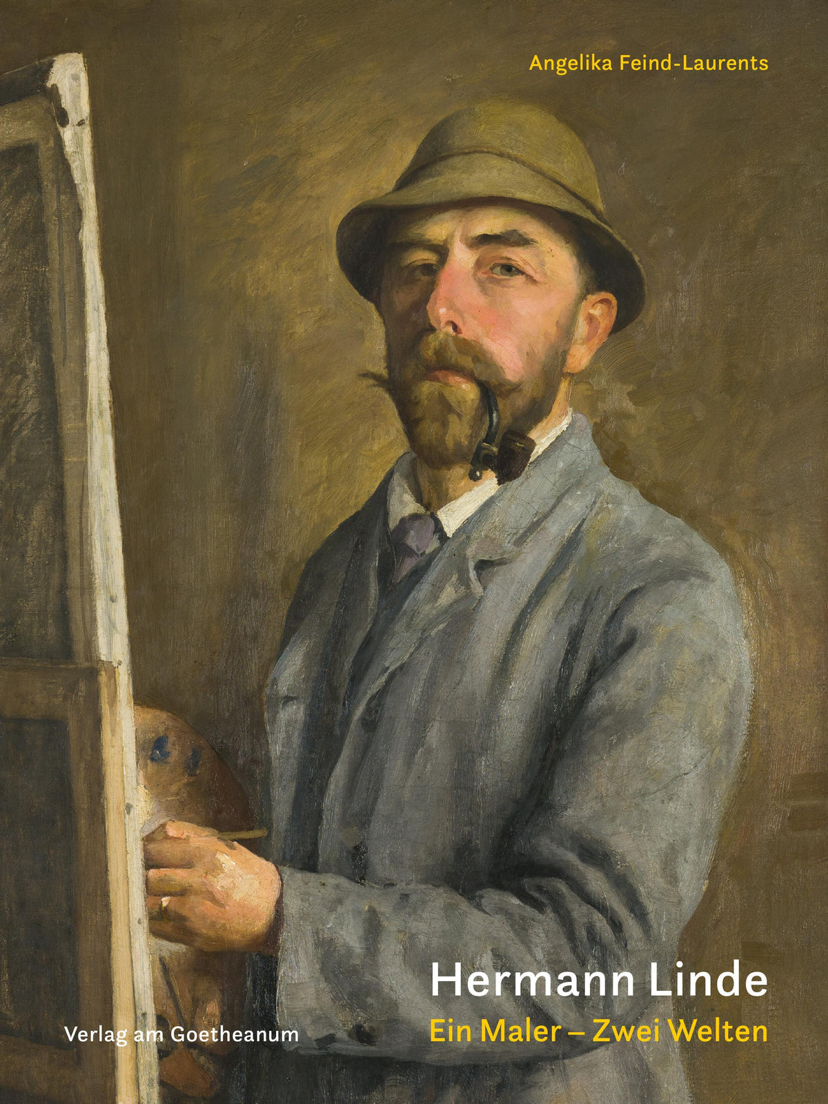 Buchcover: Hermann Linde