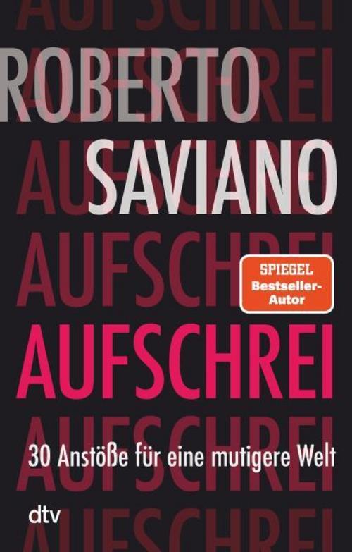 Buchcover: Aufschrei
