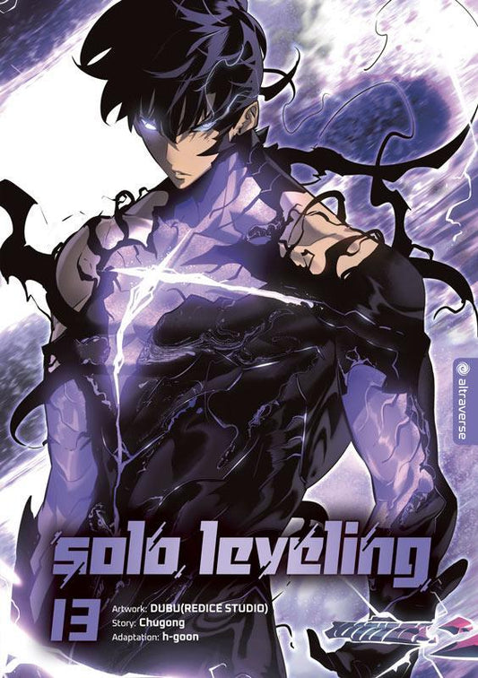 Solo Leveling 13